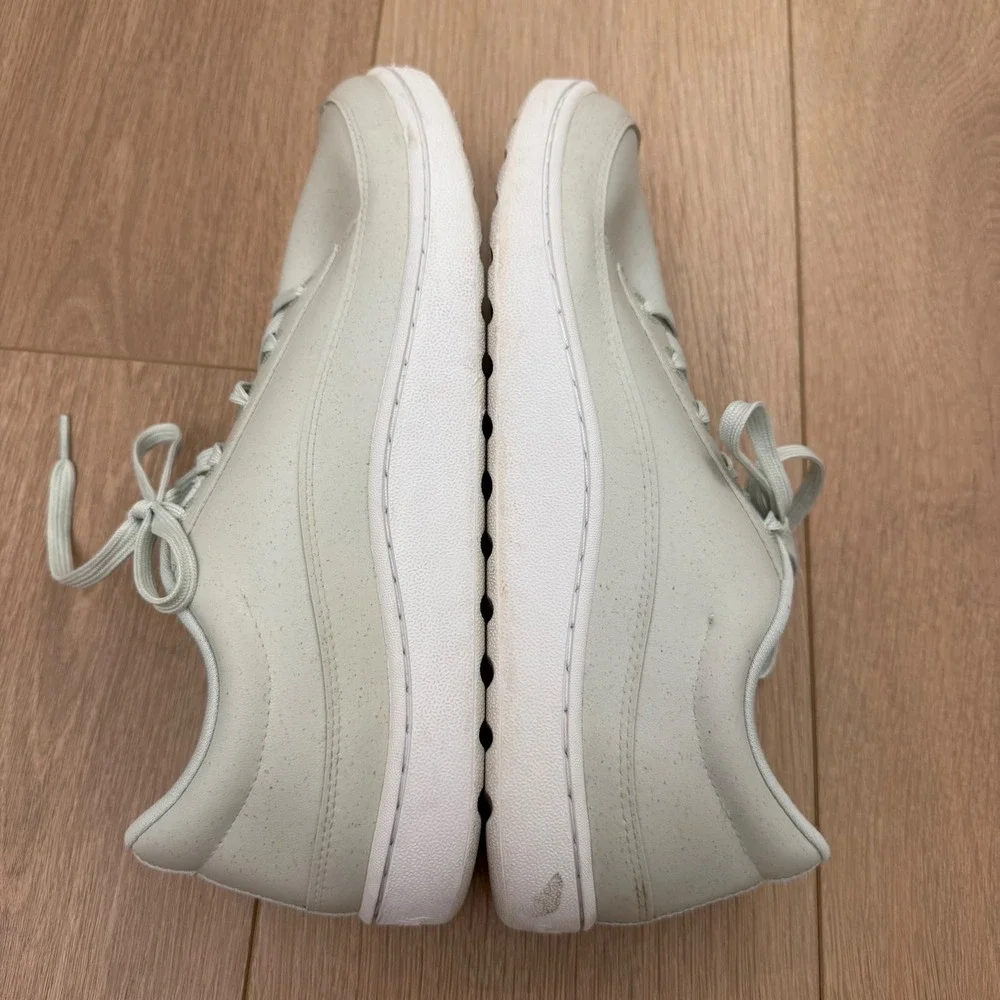 KK‎ Allbirds Plant Pacer Sneakers Mist Light Green Sustainable Low Top Shoes